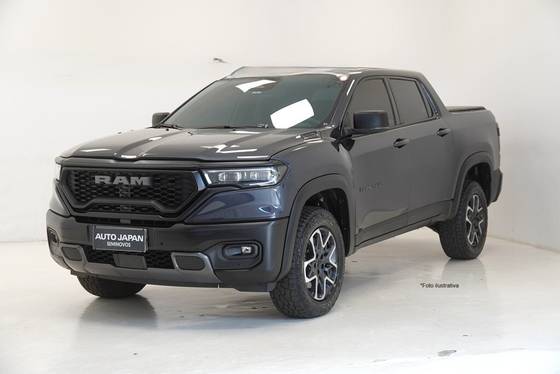 RAM RAMPAGE 2.2 TURBO DIESEL LARAMIE 4X4 AUTOMÁTICO RAM RAMPAGE 2.2 TURBO DIESEL LARAMIE 4X4 AUTOMÁTICO